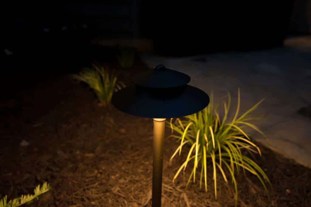 Pathway lighting Landscape Lighting Milton Georgia