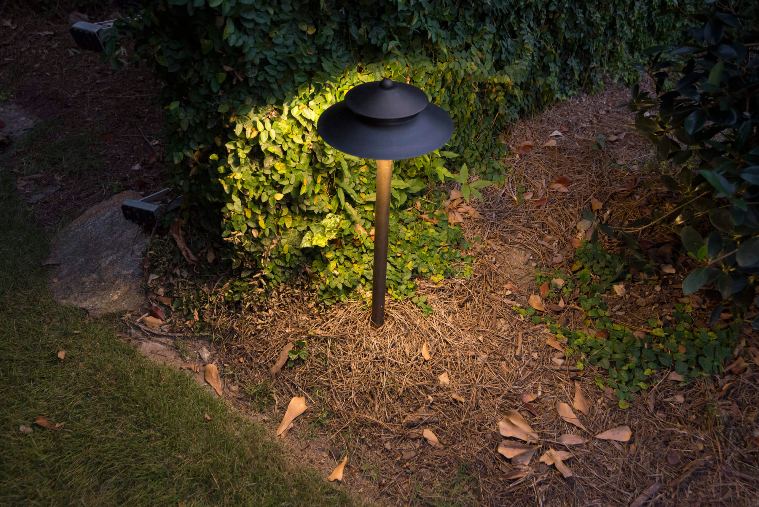Outdoor Lighting | Georgia Lightscapes