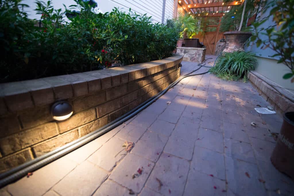 LED deck lighting Marietta GA