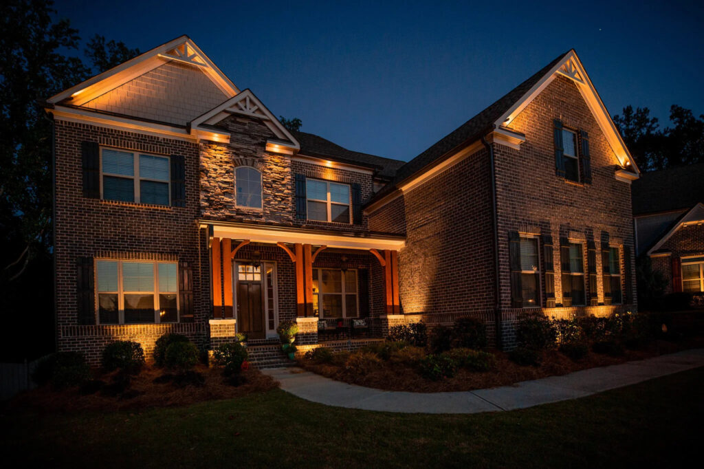 Residential Landscape Lighting Company