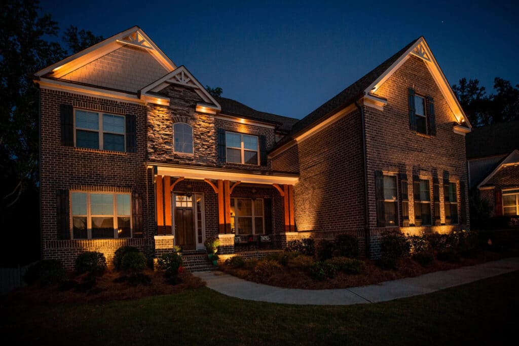 Exterior lighting deals for homes