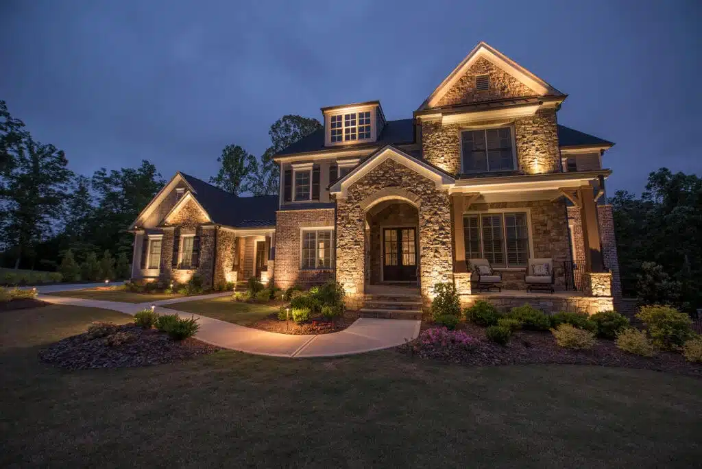 Best Color Temperature for Outdoor Lighting