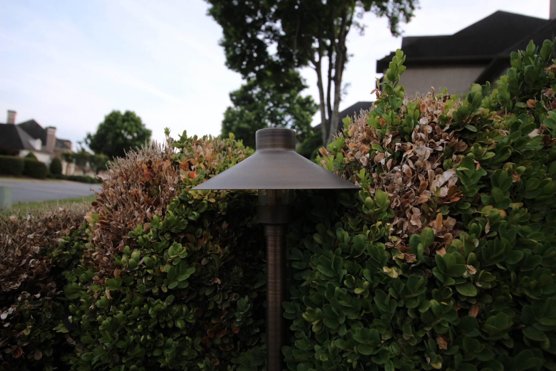 outdoor lighting